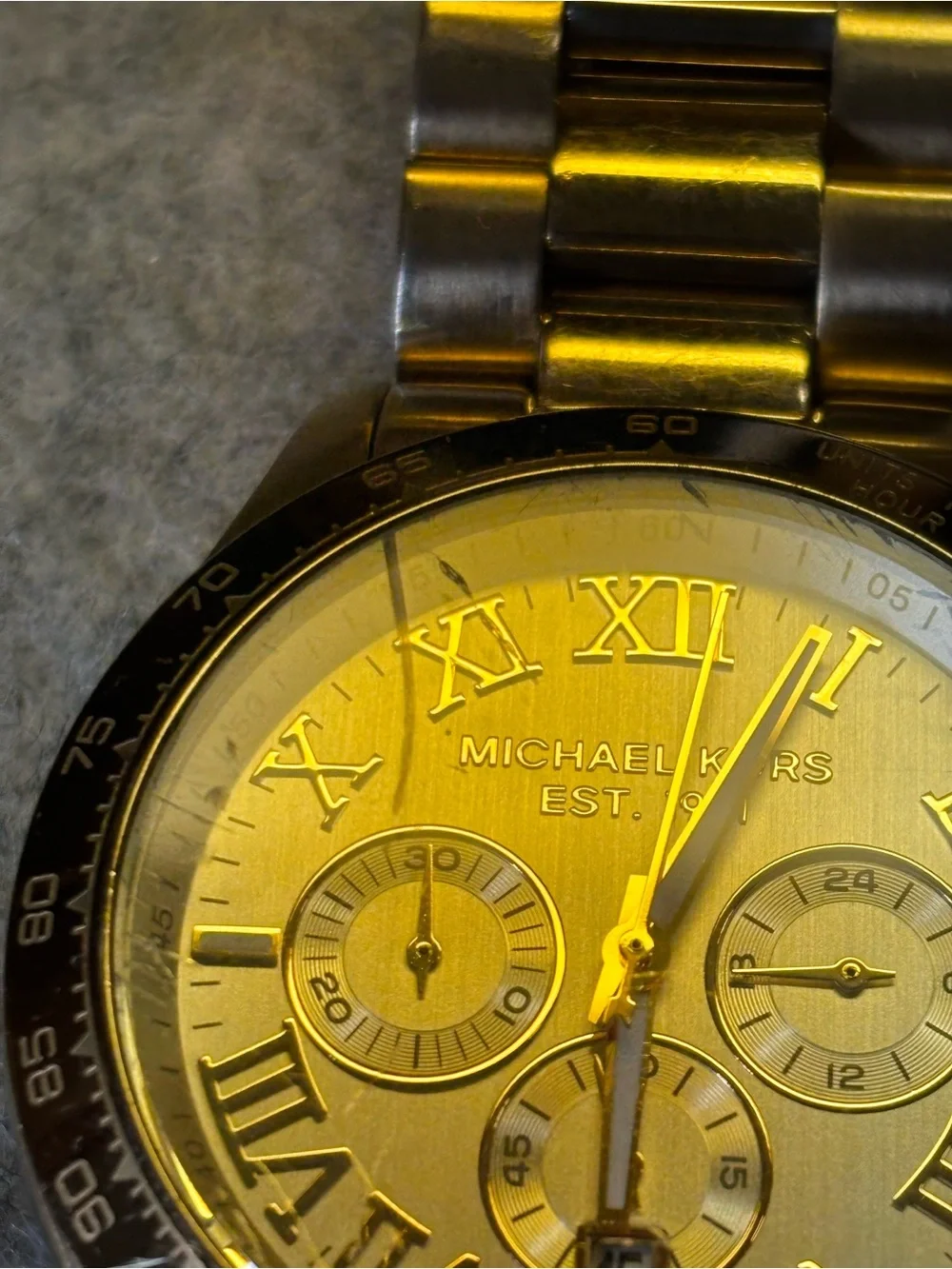Men’s Michael Kors Watch